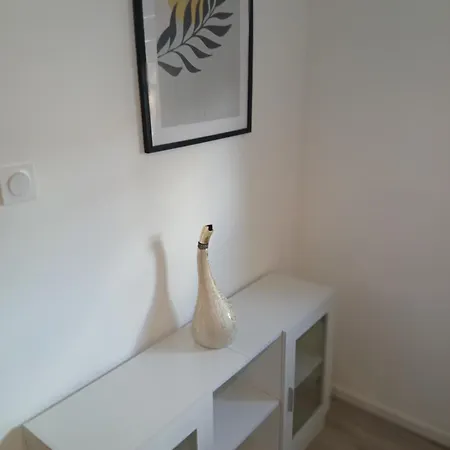 L Echappee Belle Elegant Lejlighed Obernai