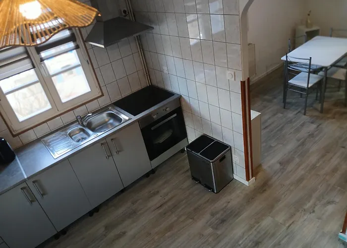 Apartamento L Echappee Belle Elegant